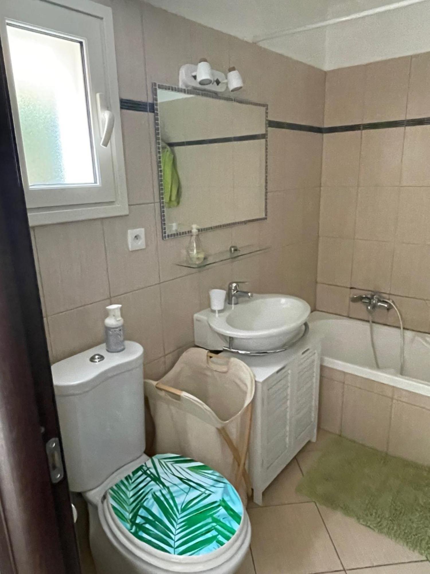 Ferienwohnung Corse Balagne Les Terrasses De Lozari Secteur Ile Rousse Belgodère Exterior foto